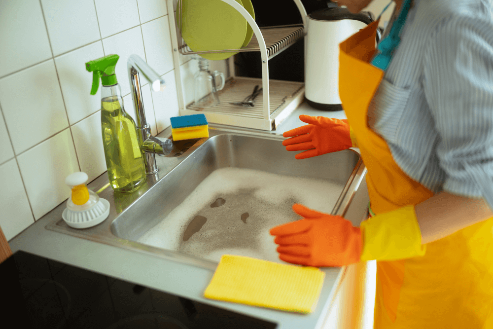 Blocked drain repair Dubai plumber